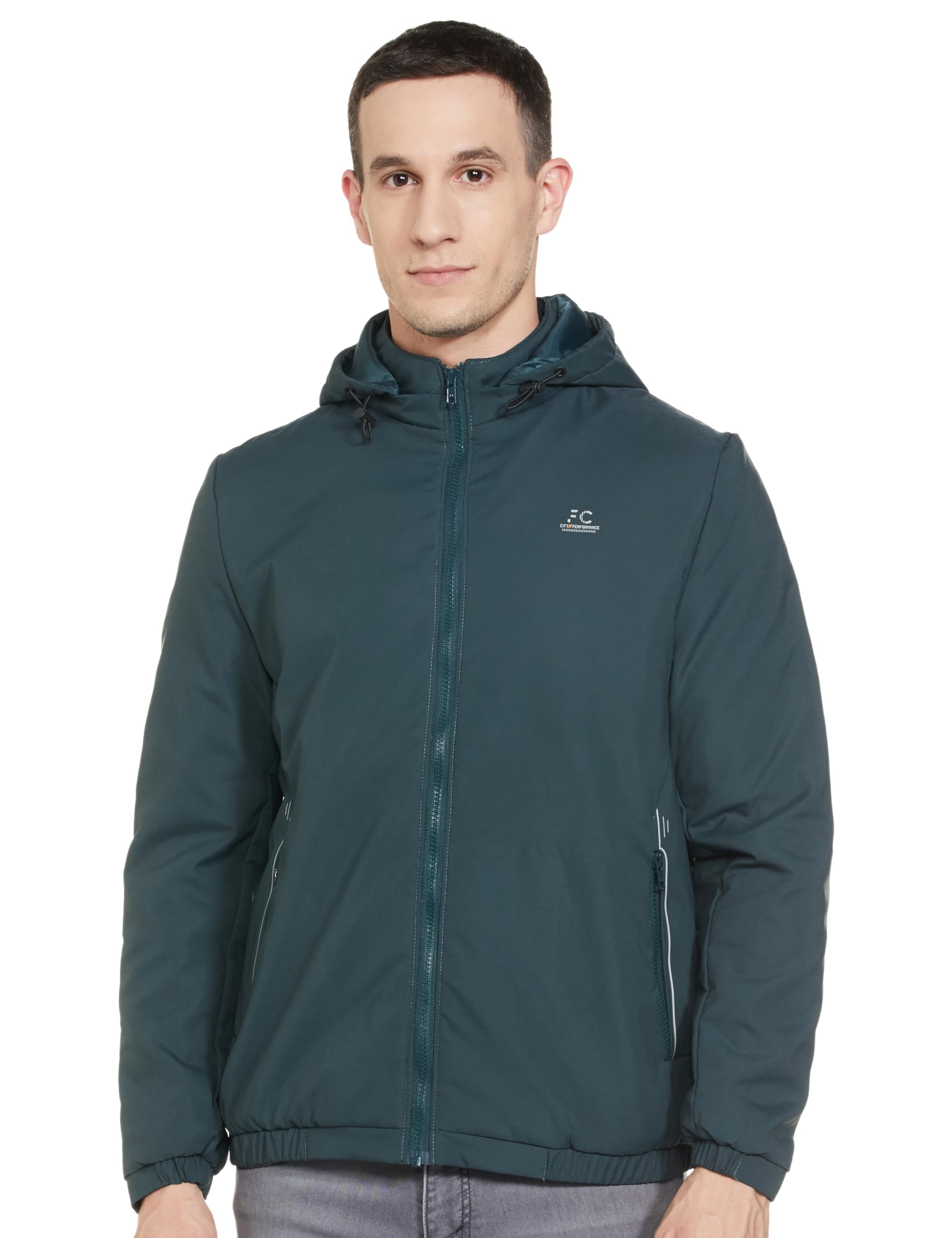 qube by fort collins Men's Polyester Standard Length Regular Fit Lightweight Winter Jacket - Stylish & Comfortable for Casual and Outdoor Wear-picture-26