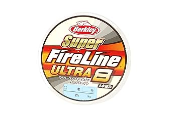BARCLAY - スーパーファイヤーライン　1.0号ｘ800m Super FireLine (スーパーファイヤーライン)｜Berkley｜釣具の