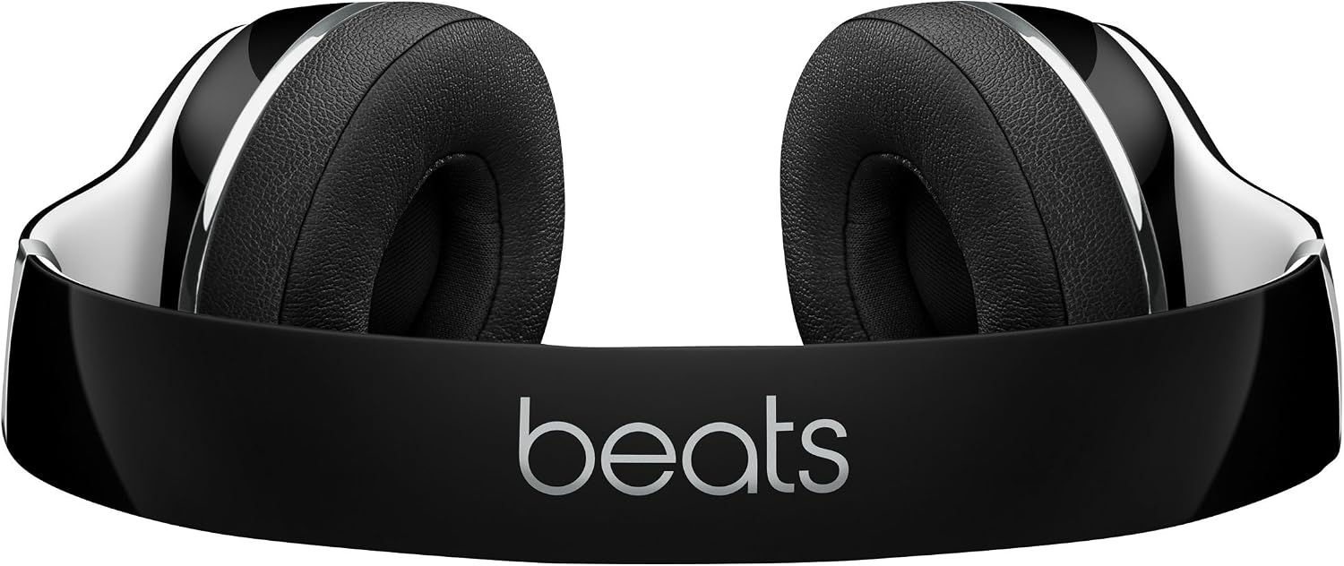 Beats Solo2 Wireless On-Ear Headphone - Black