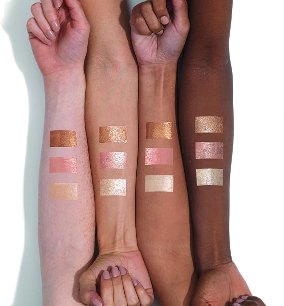 Sleek MakeUP Highlighting Elixir, Liquid Highlighter Illuminating Drops for a Radiant Glow, She Got It Glow, 8ml
