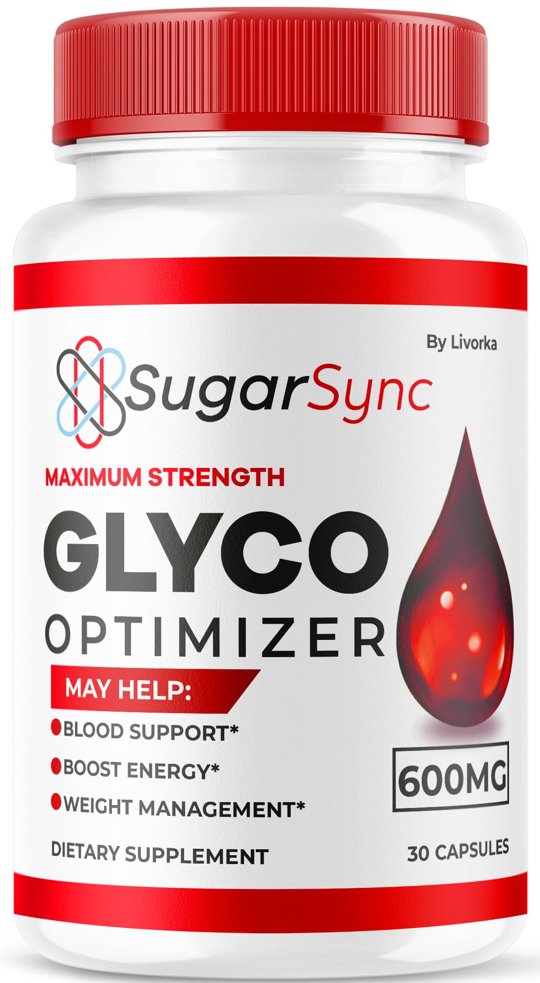 Sugar Sync Glyco Optimizer, Sugar Sync Glyco, SugarSync, SugarSync Glyco Optimizer, SugarSync Glyco, Sugar Sync Glyco Optimiser, Sugar Sync Glyco Optimizer Reviews, 30 Capsules