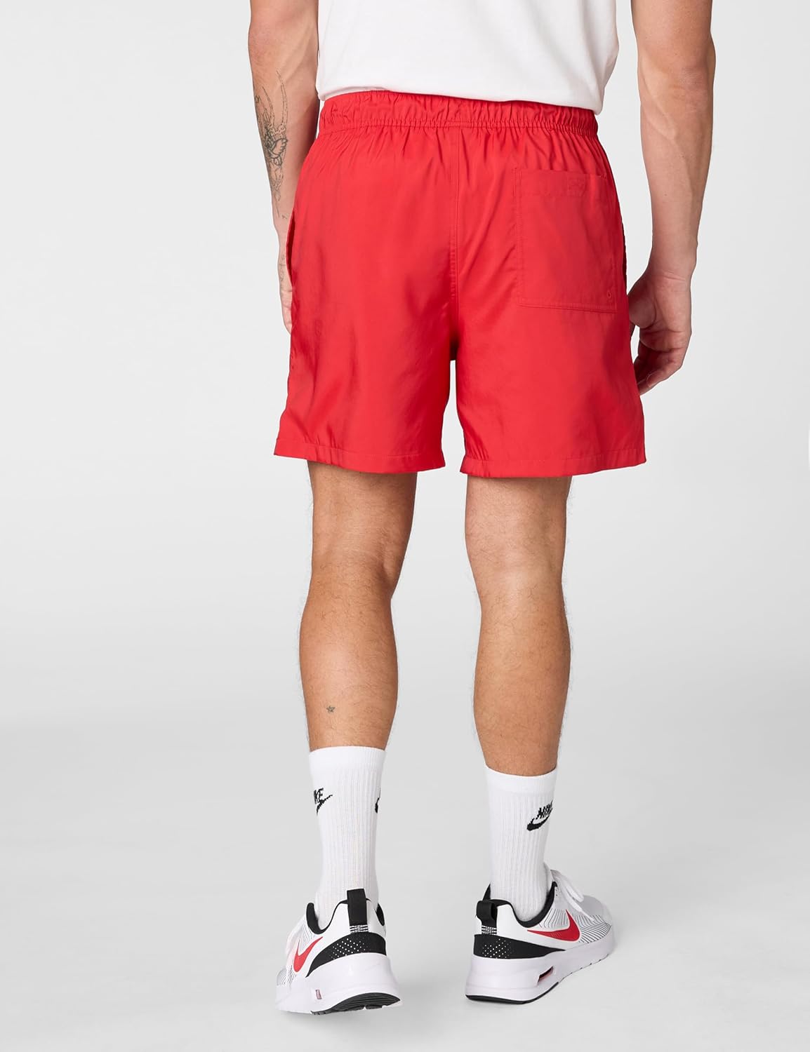 Nike Men's Club Woven Flow Shorts