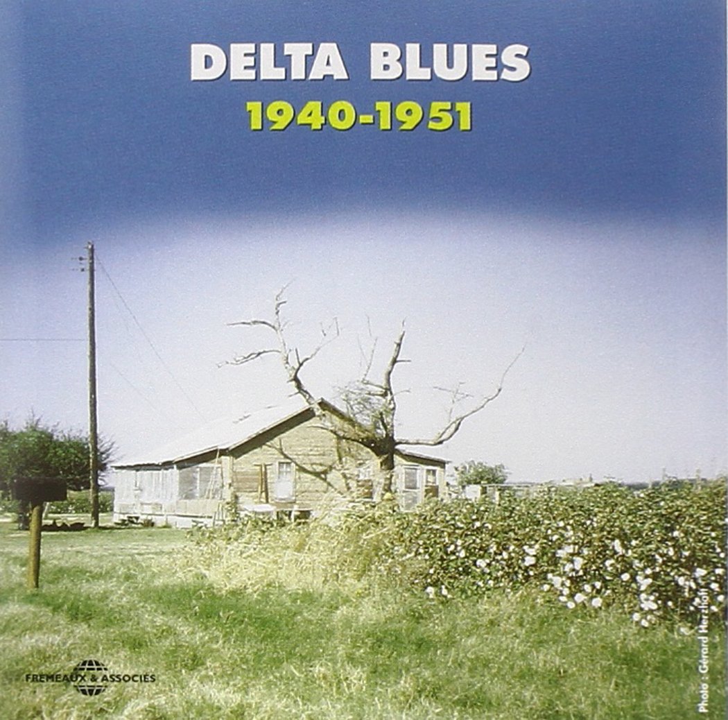 Delta Blues 1940-1951 | Various | Good Condition