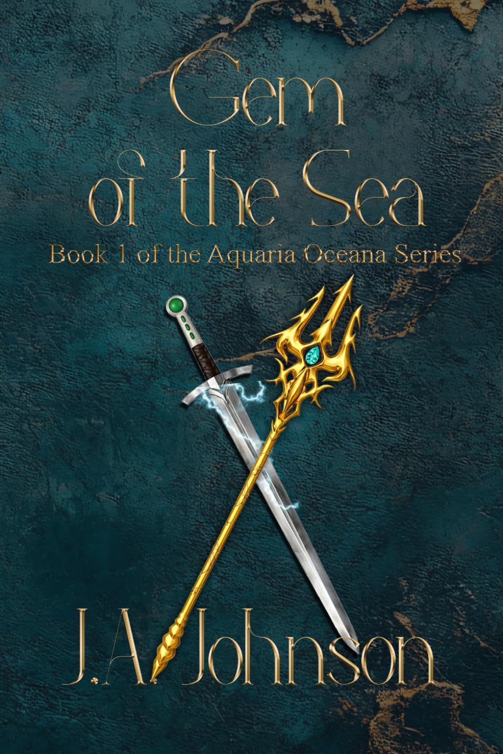 Gem of the Sea: Aquaria Oceana Book 1