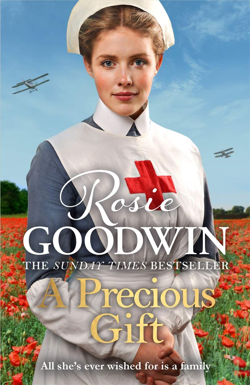 A Precious Gift by Rosie Goodwin (Paperback Book)