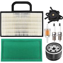 Air Filter Tune Up Kit For John Deere LG230 Maintenance Kit L111 L118 L120 LA120 LA130 LA140 LA150 Lawn Mower GY20575 Air Filter