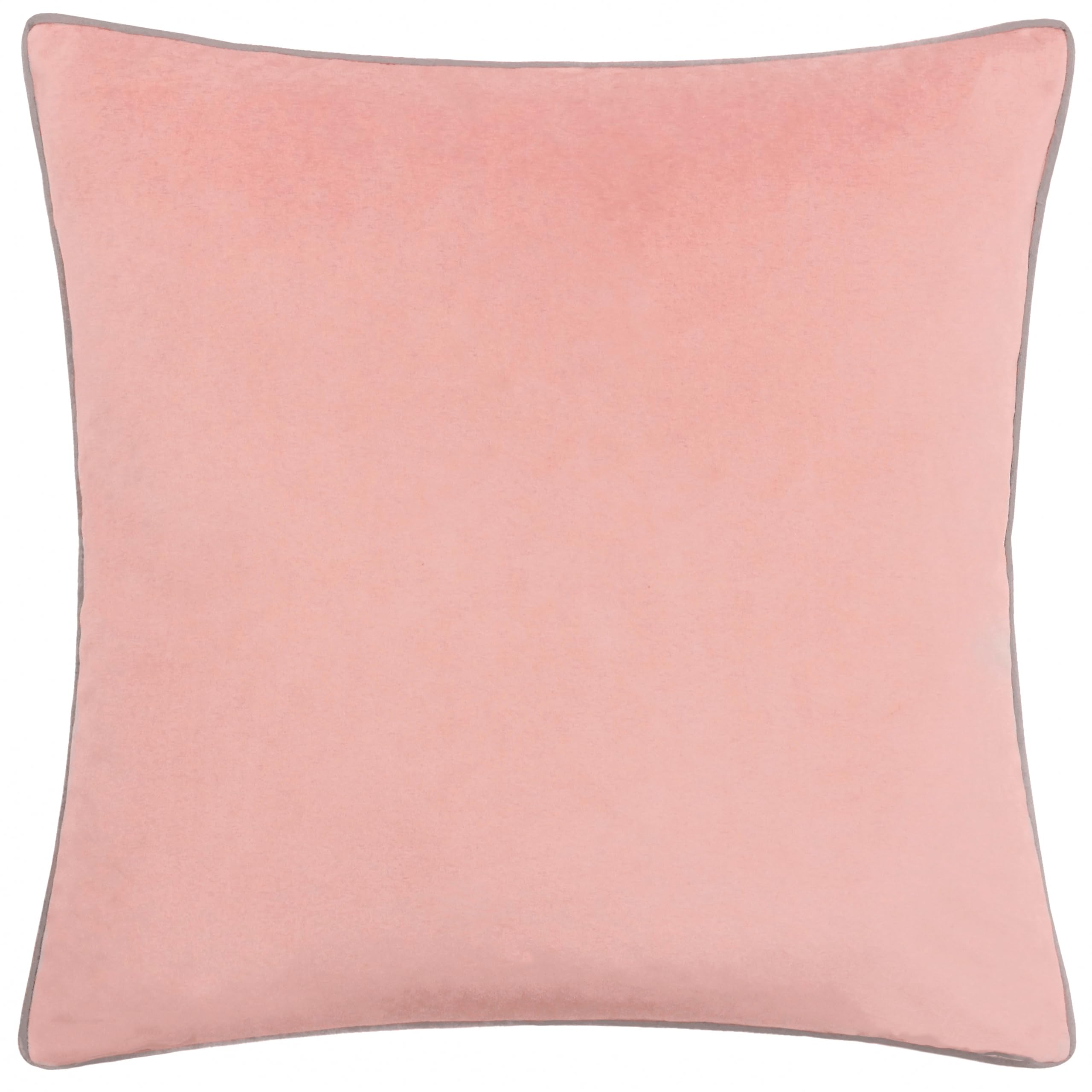 B&Q -  Meridian Velvet Feather Rich Cushion