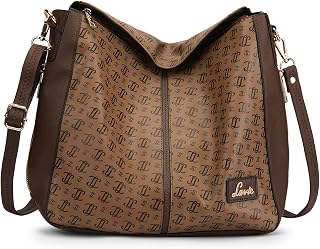 Women's Mono Clair Large Hobo Bag | Ladies Purse Handbag