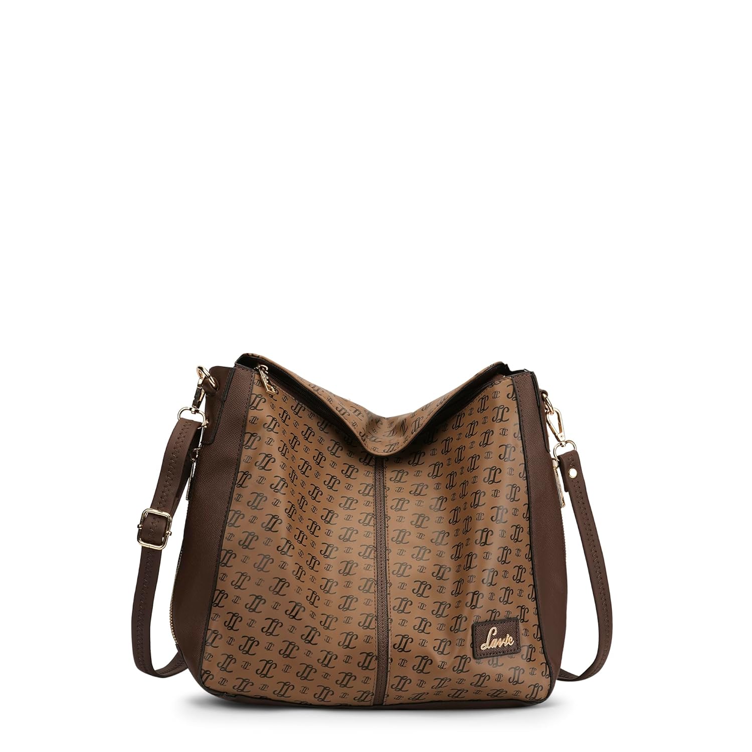 Lavie Women’s Mono Clair Large Hobo Bag | Ladies Purse Handbag