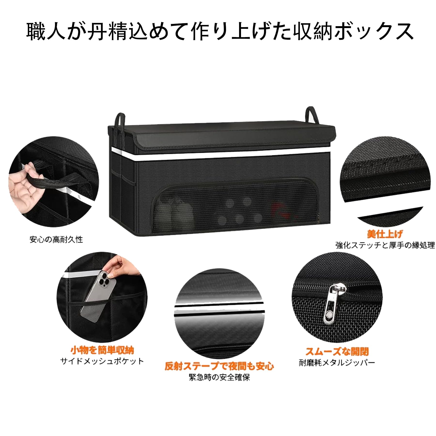 Amazon.co.jp: 車用 収納ケース ホンダ ZR-V ZRV (2022年9月～現行