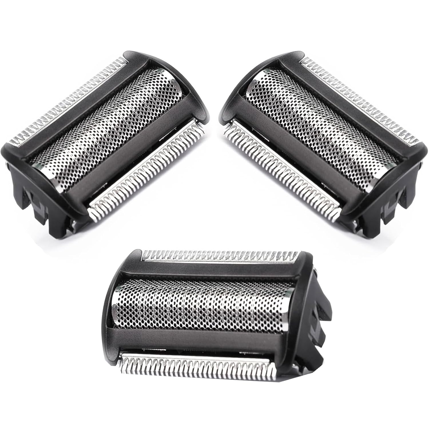 BG2000 Replacement Head Compatible with Philips Norelco Bodygroom BG2000/40 Series 7000(BG7030, BG7040) & Series 5000 (BG5025),for Bodygroom Replacement Trimmer/Shaver Foil