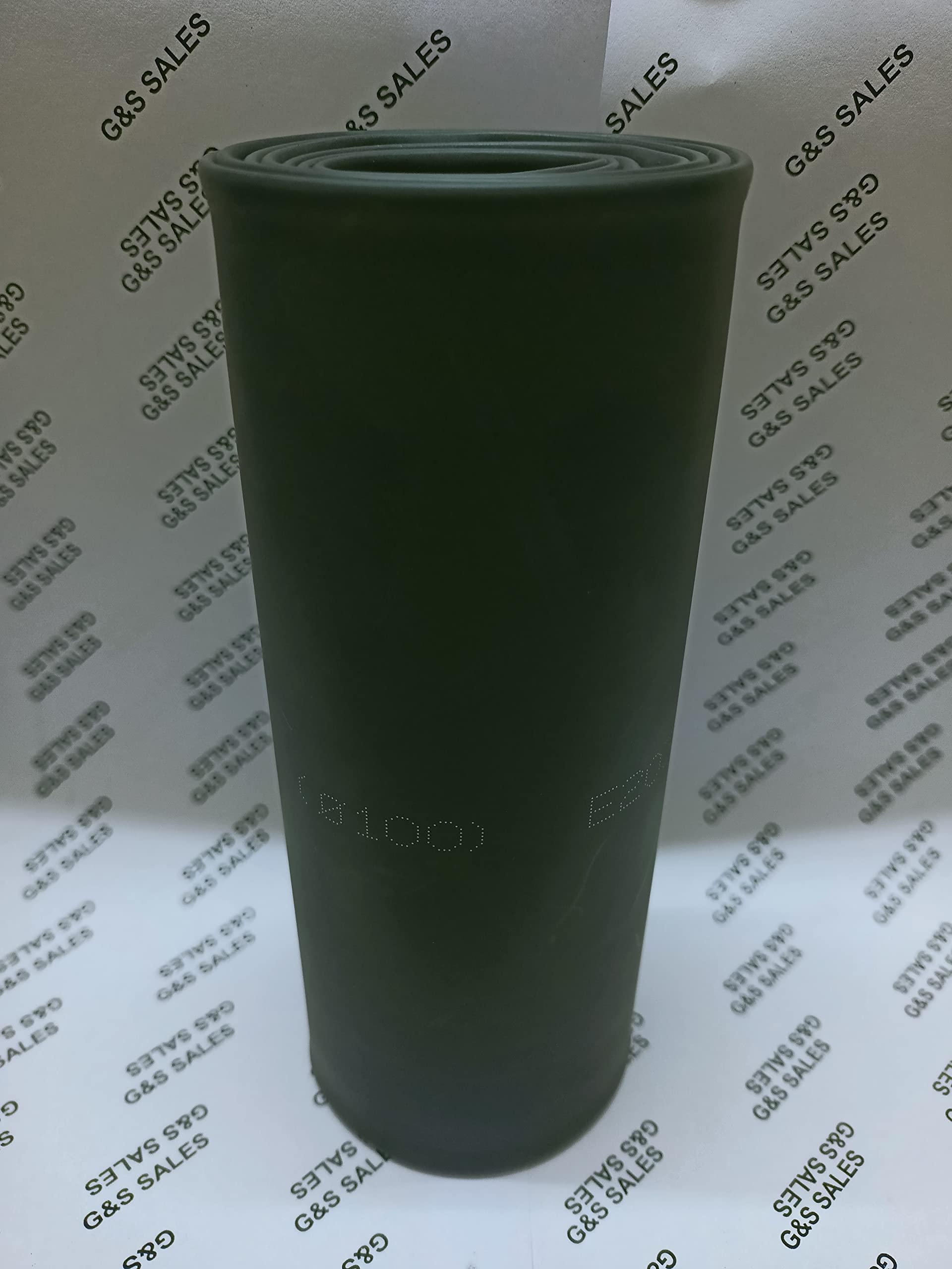 G&S 100mm Diameter Black Polyolefin Heat Shrink-Tube Sleeve (0.5 Meter, Length) (B0841H9HSD) Amazon Price History, Amazon Price Tracker