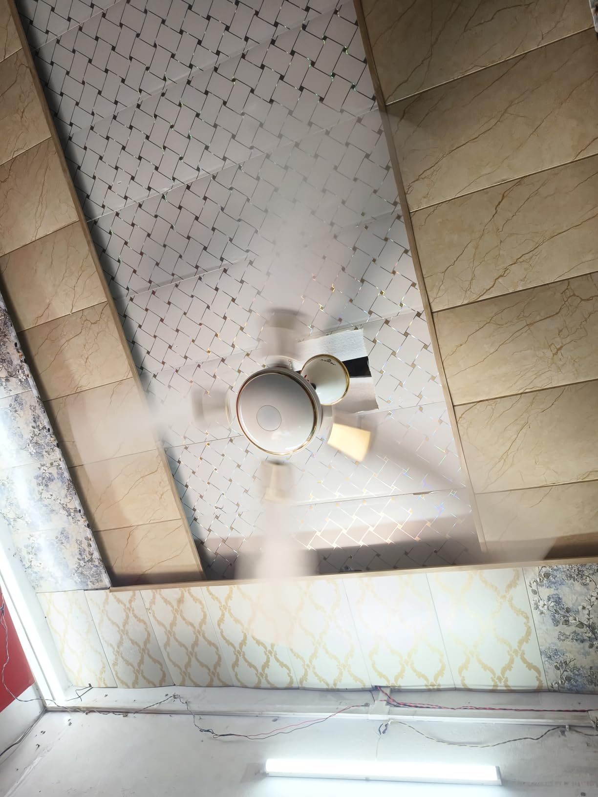 Buy Jupiter Quadcopter HYBRID(DUAL INPUT) (12V DC & 230V AC) 4 Blades ...