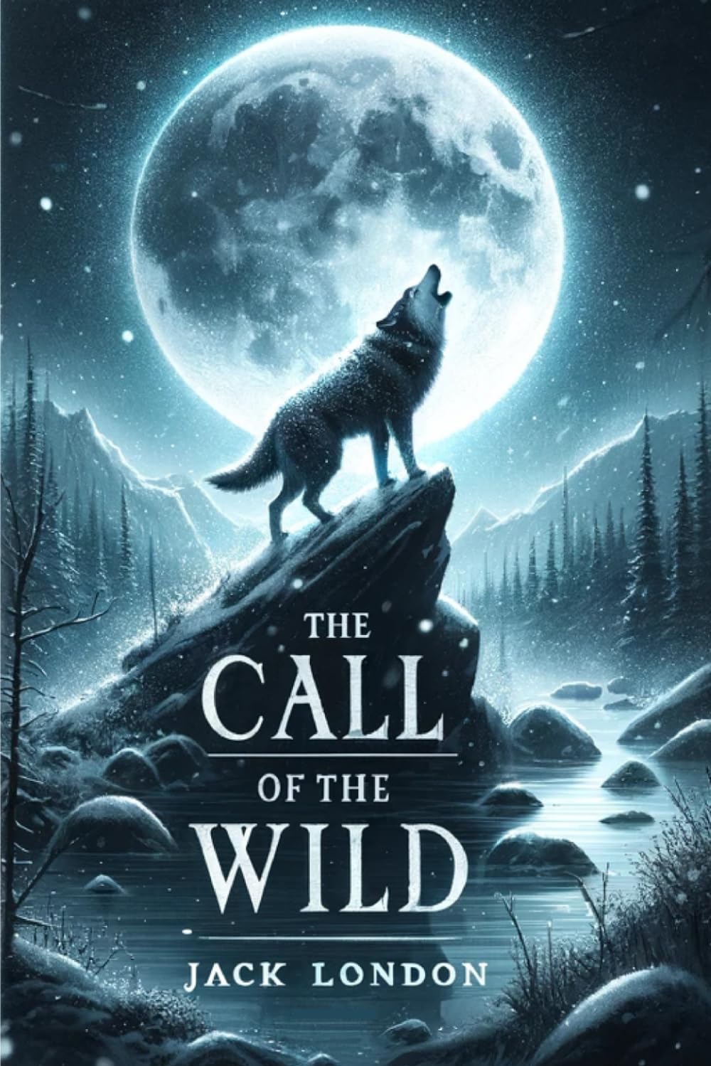 The call of the wild: Illustrated Edition