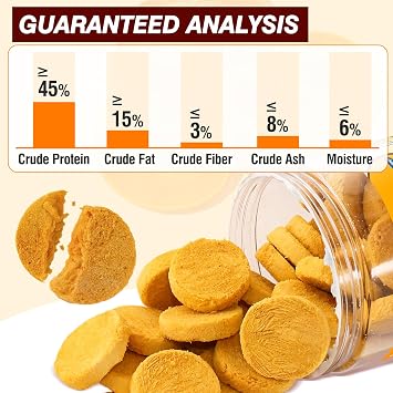 Freeze Dried Chicken & Pumpkin Cats Dogs Treats, Limited Ingredients Natural Snacks for Gut Health & Digestion 100g