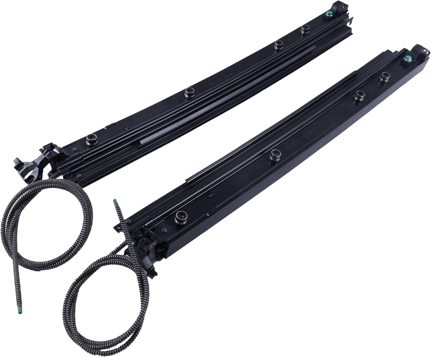 Panoramic Sunroof Tracks 1567800075 1567800175 A1567800075 A1567800175 Compatible with GLA-Class X156 2015-2020