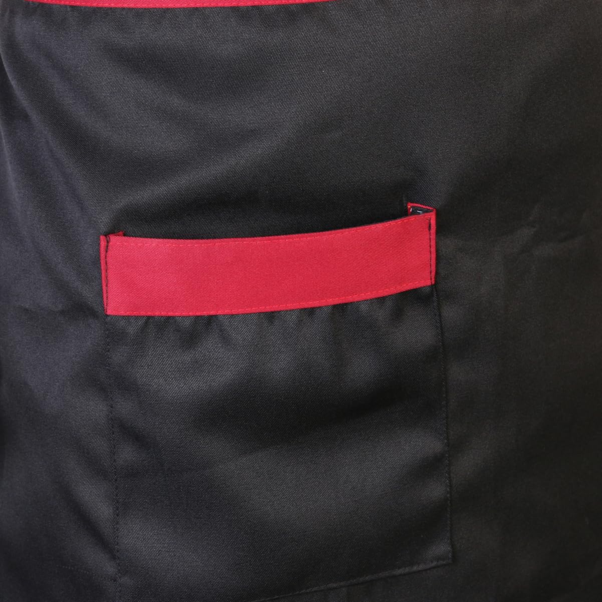 GRIRIW Black Short Apron Black Apron Black Apron Short Apron