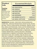 Vista 7 de TetraMin Alimento en escamas tropicales nutricionalmente equilibrado para peces tropicales, 0.42 oz