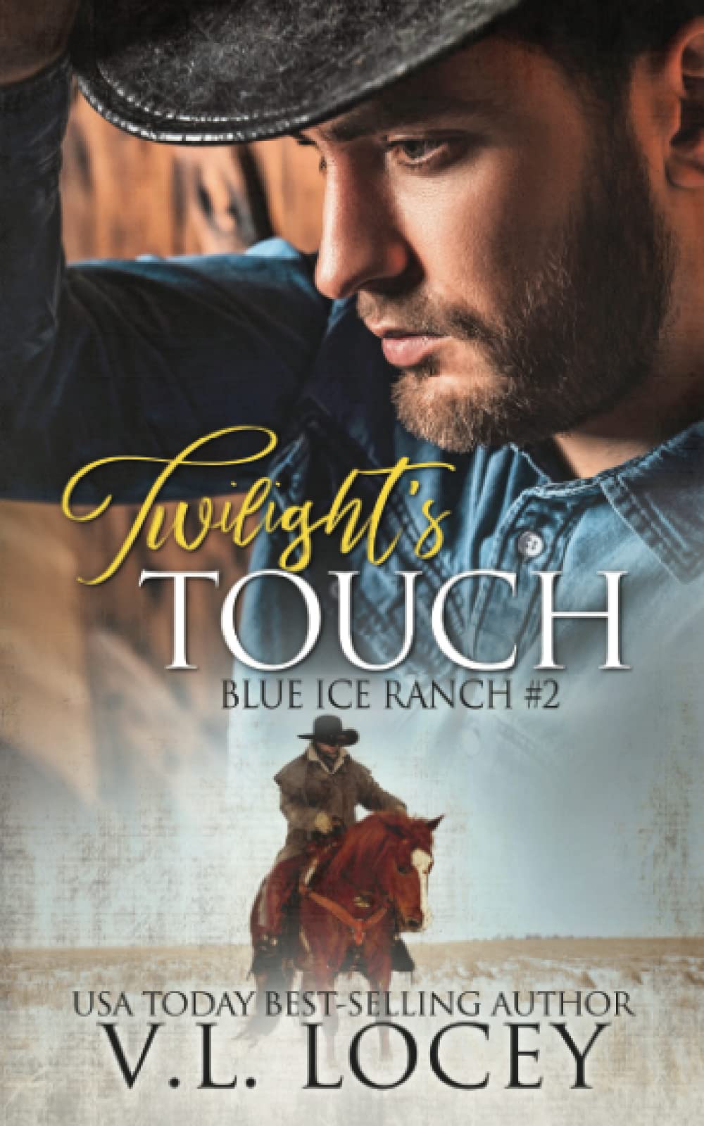 Twilight's Touch (Blue Ice Ranch #2)