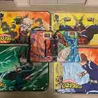 少年　ヒロアカ　呪術廻戦　チェンソーマン　フィギュ63個　まとめ売り 少年 ヒロアカ 呪術廻戦 チェンソーマン フィギュ63個 まとめ