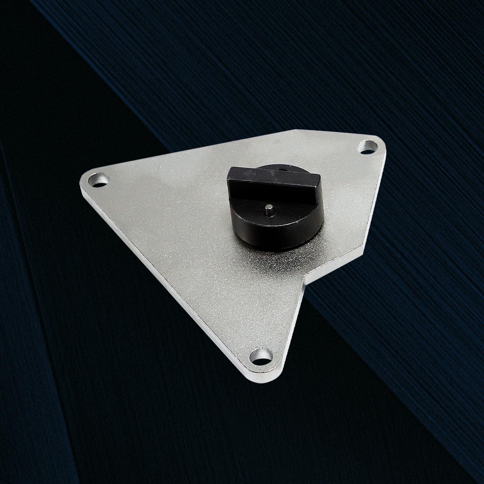 CCLIFE Juego de Herramientas para Correa de distribución, Compatible con Alfa Lancia Delta Romeo Fiat 1.4T Motores, Herramienta de Bloqueo de árbol de levas y Herramienta de Ajuste de Motor AT0994