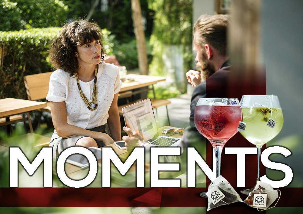 Botánicos Silvestres para Gin Tonic Especias para Cócteles Aromatizante Natural - 12 unidades