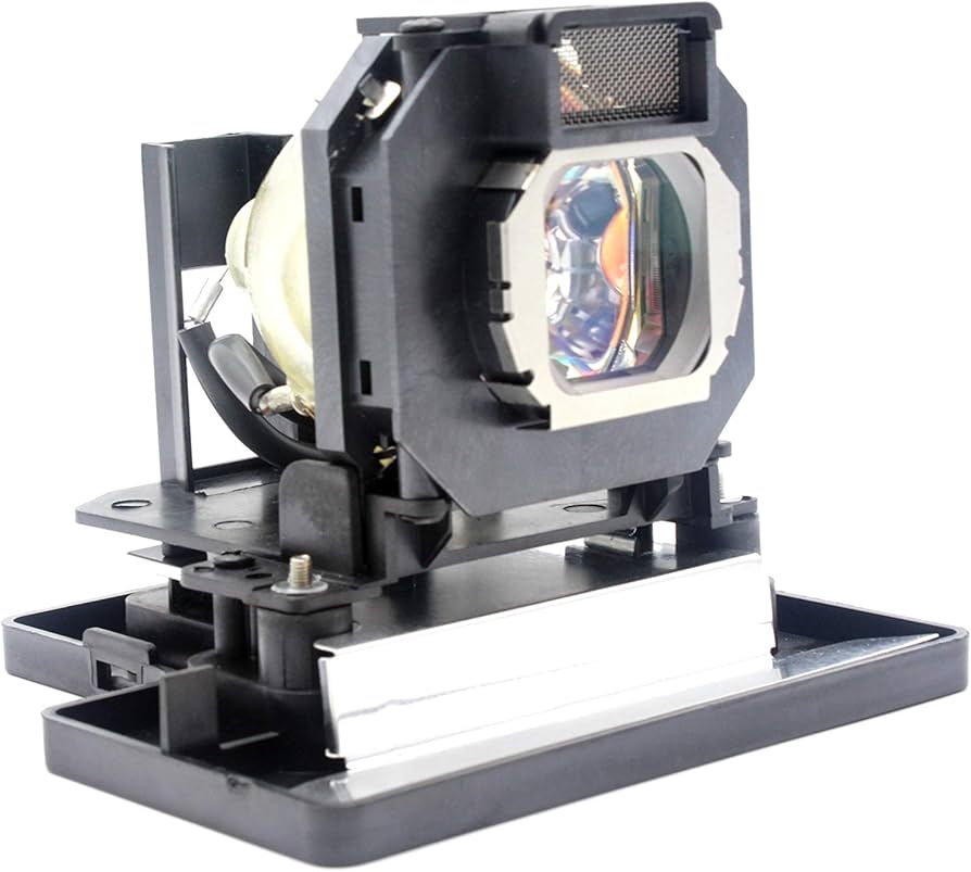 Amazon | Emazne ET-LAE4000 プロジェクター交換用ランプ ハウジング