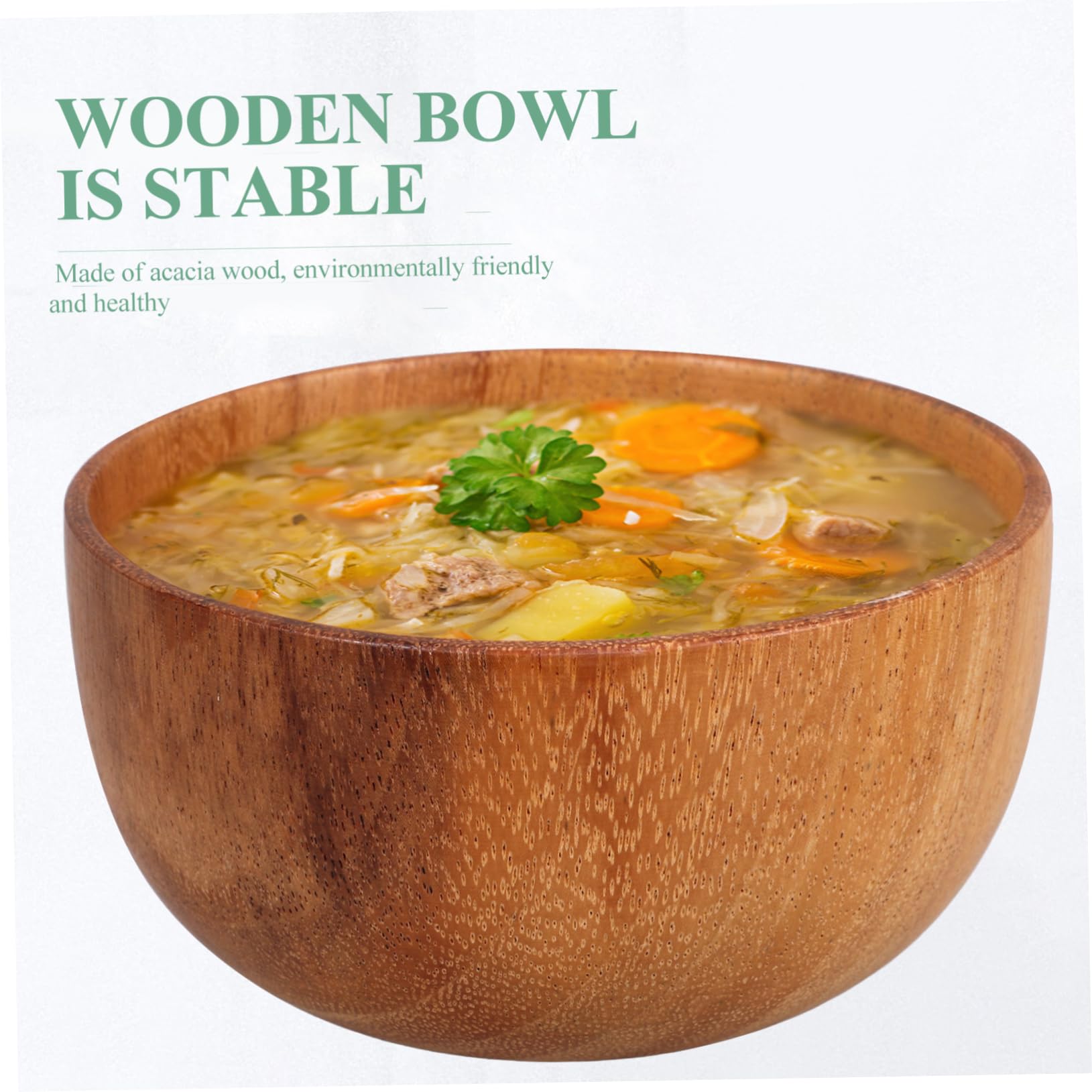 Ciieeo 3 Pezzi Di Insalata Zuppa Di Noodle Istantanei Ciotola Di Riso Ciotola Per Snack Per Caramelle Per Pasta Per Ramen Per Pasta Per Insalata