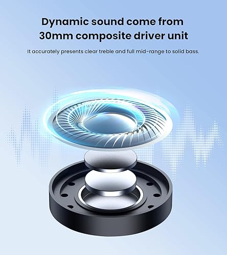 Miniatura 4 de Edifier WH500 Auriculares inalámbricos en la oreja  Auriculares Bluetooth V5.2 ligeros y plegables con 40 horas de reproducción de música