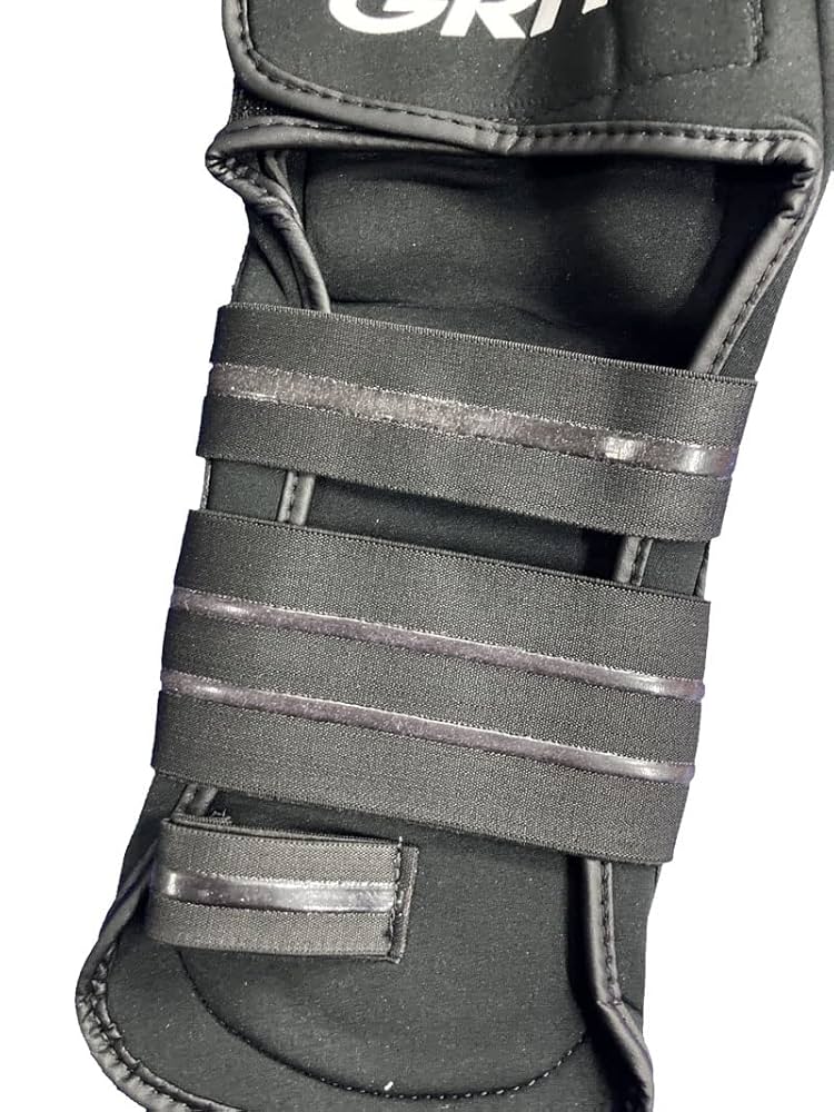 Amazon | GRIT 2301 MMA SUPER FIT SHIN GUARD/総合格闘技