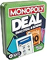 Monopoly Deal Card Game in Collectible Storage …