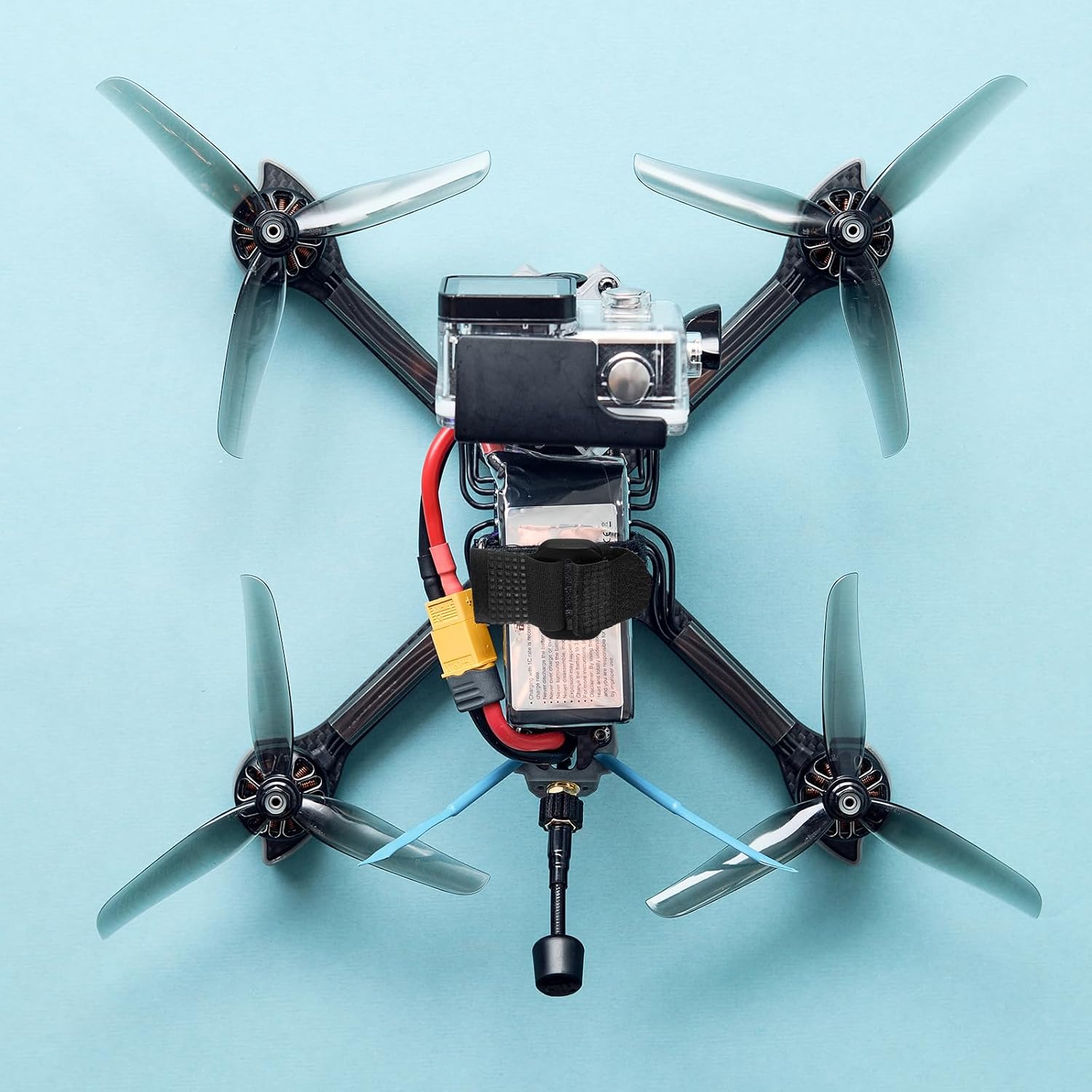 5Pcs Reusable Battery Tie Down Straps,0.8x16 Green Nylon Multipurpose Battery Hold Down Adjustable Cinch Strap Hook Loop Fastening Tie for Home, Office, RC, Boat, Car