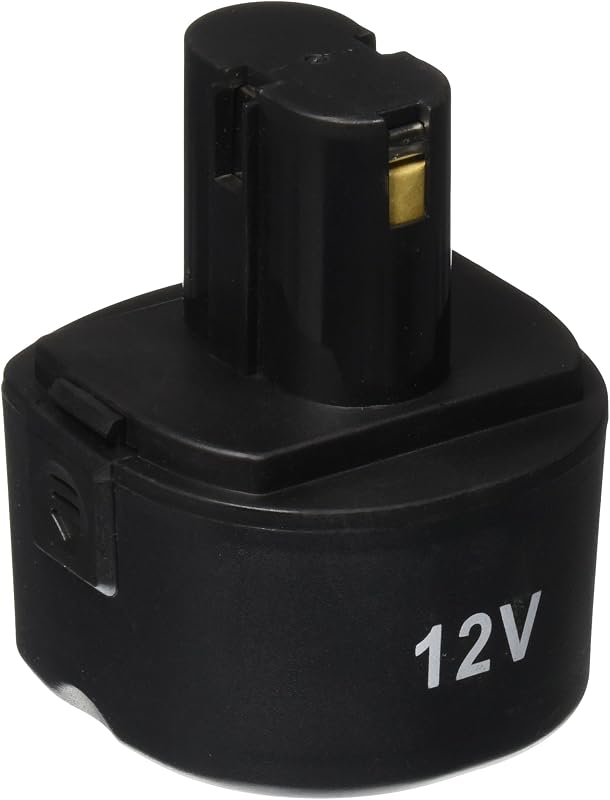 Bateria recarregável 12 V Legacy Manufacturing L1380B para L1380 – 1 unidade