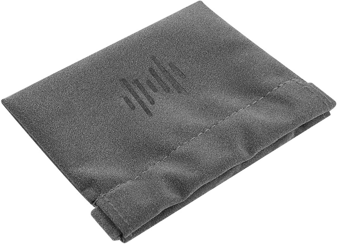 Geekria 2 Pack Sports Earbuds Pouch, Fitness Earbuds Protective Case, in-Ear Headphones Travel Bag Compatible with Sony WI-SP600N, Bose SoundSport, JBL T110BT, Jaybird X3 (Microfiber) image 2