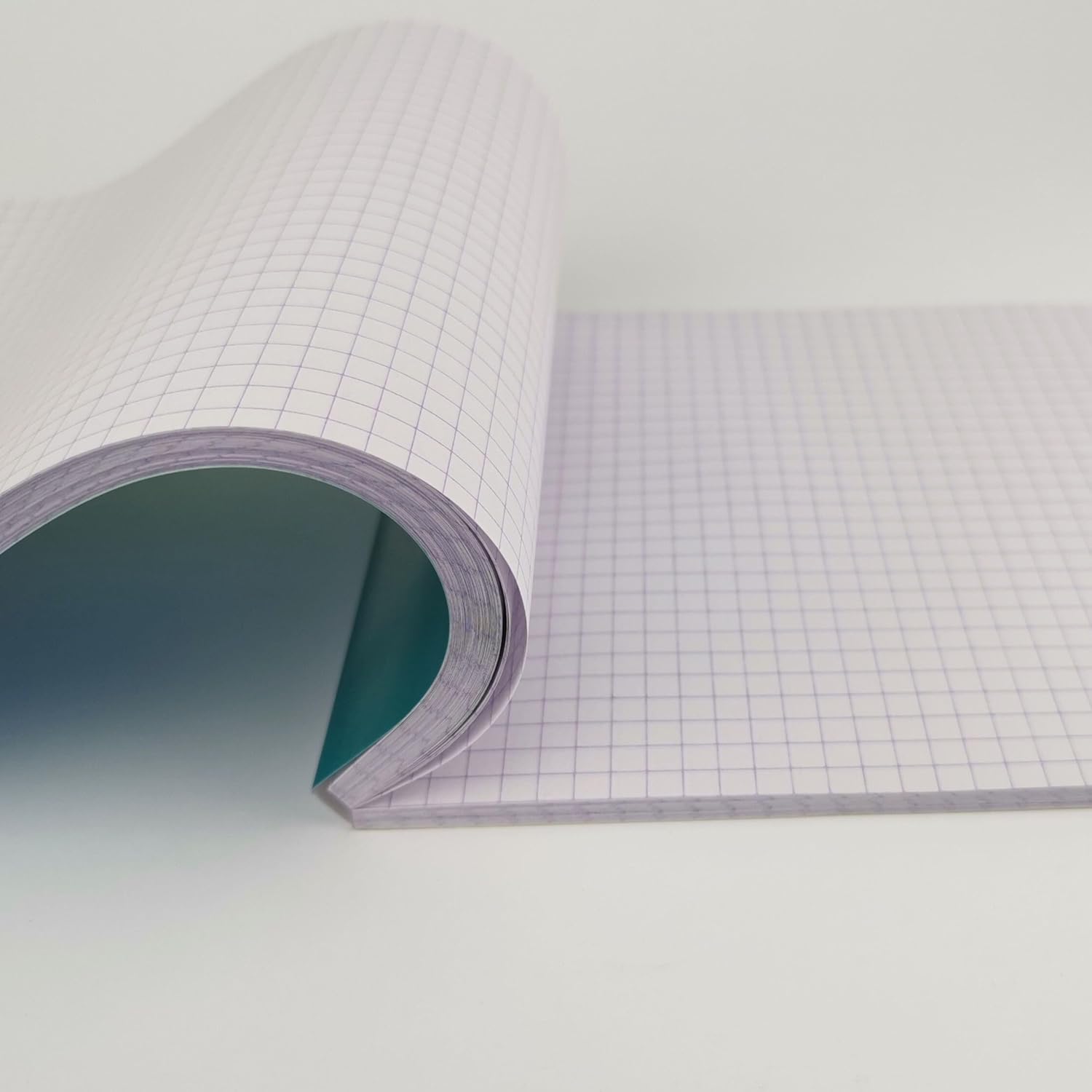 D.RECT 009600 Notepad | Squared Writing Pad | 70 g/m² | A5 | 100 Sheets