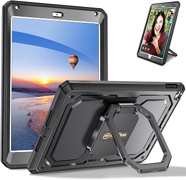 Fintie Shockproof Case for iPad 6th/5th Generation 9.7", iPad Air 2/ Air 1