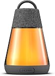 ION Luma Duo Bluetooth Speaker, 2-Pack