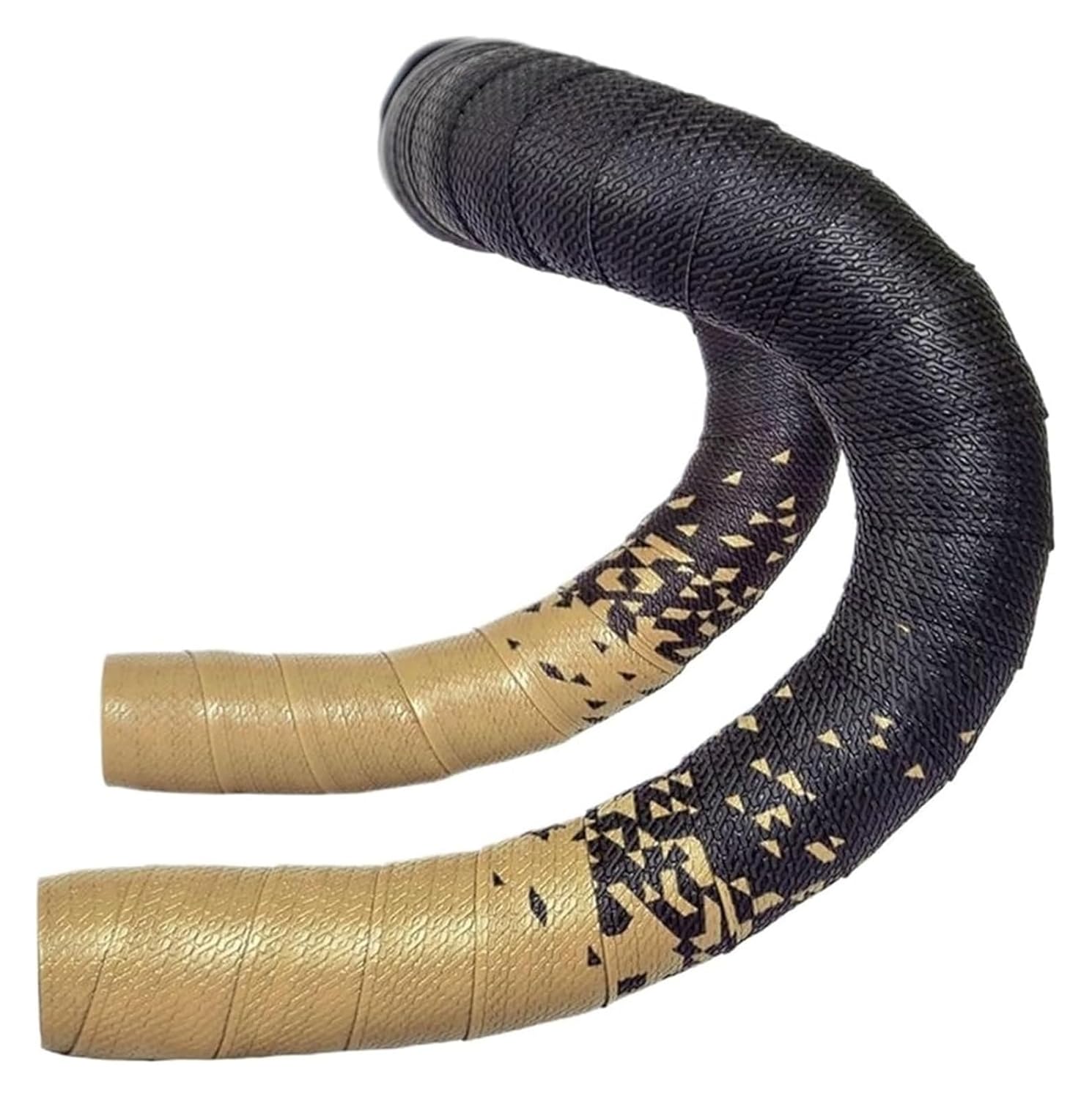 Handlebar Tape,Bike Handlebar Tape 215cm Anti-Vibration PU EVA Bent Cycling Road Bike Tapes Bicycle Handlebar Tape Racing Handlebar Belt Bicycle Wrap Bike Accessories(Dark Green)