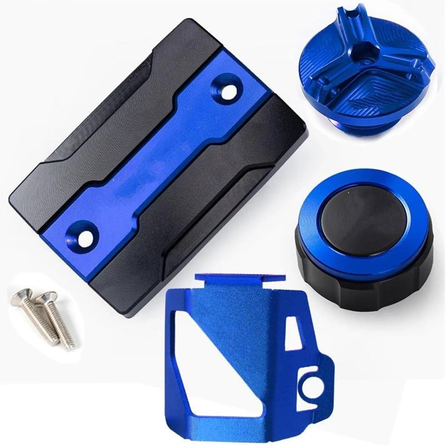 OVERDOSE アルミ湾曲スライドラックステアリングセット Type-3 (For