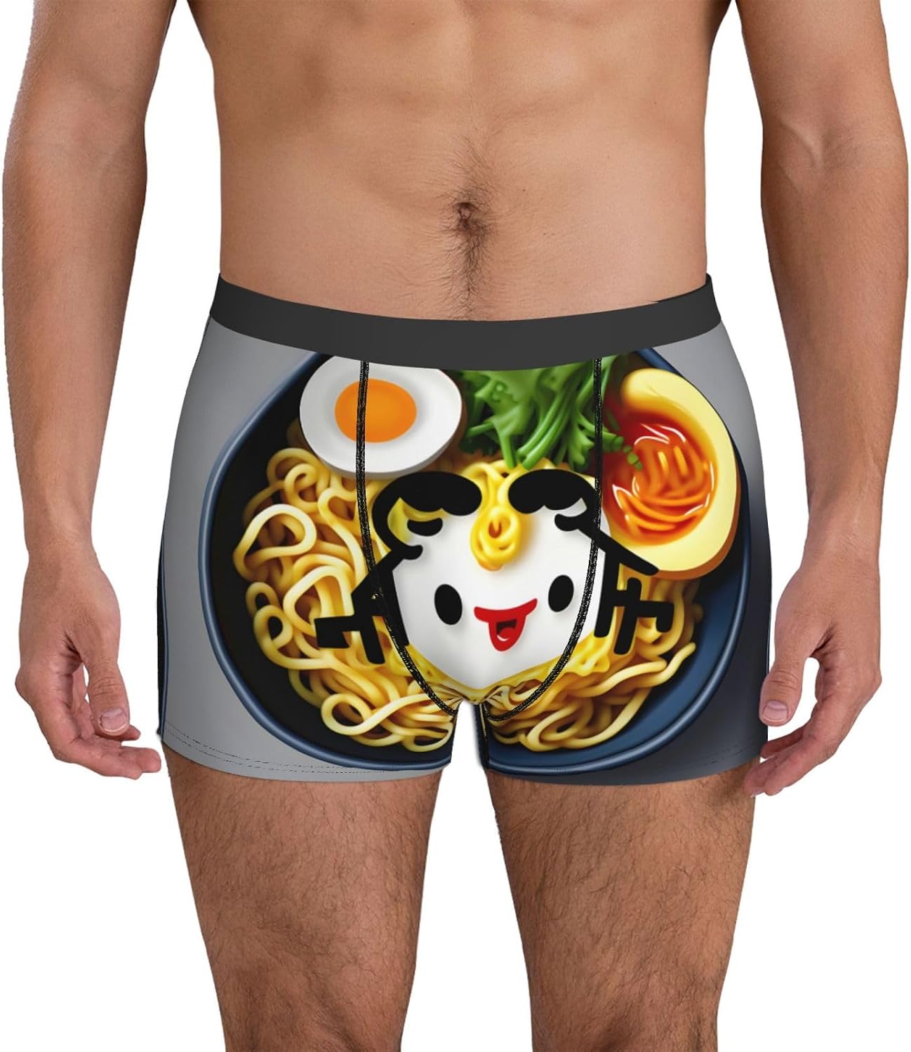 Japanese Pretty Koi Fish Premium Elastic Absorbent Briefs,Comfortable Boxer Briefs,Base Layer Shorts