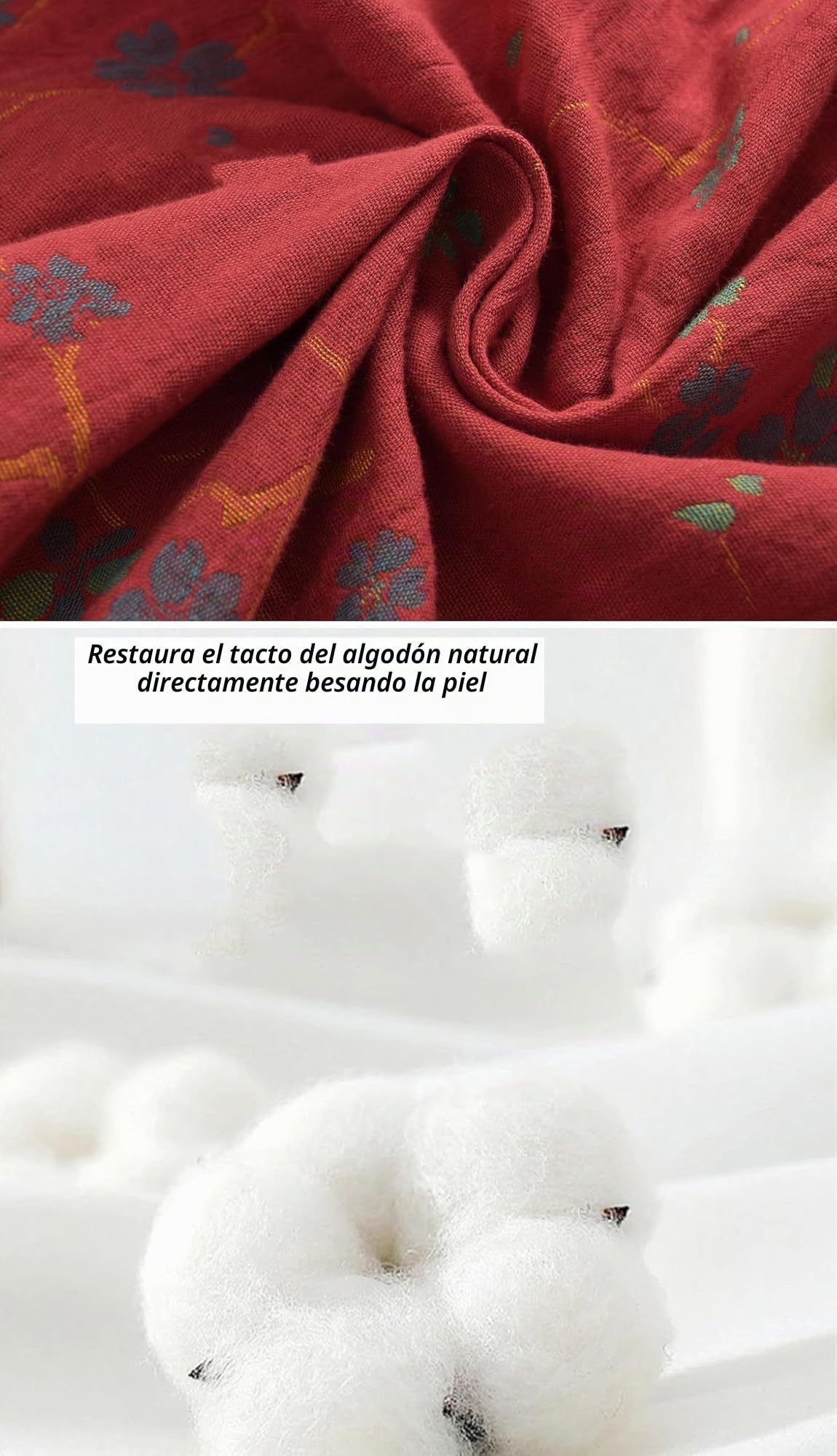 PRINCESS BRIDE Conjunto de pijama de gasa de algodón jacquard japonés Yukata suave, bata de baño, camisón transpirable para mujer