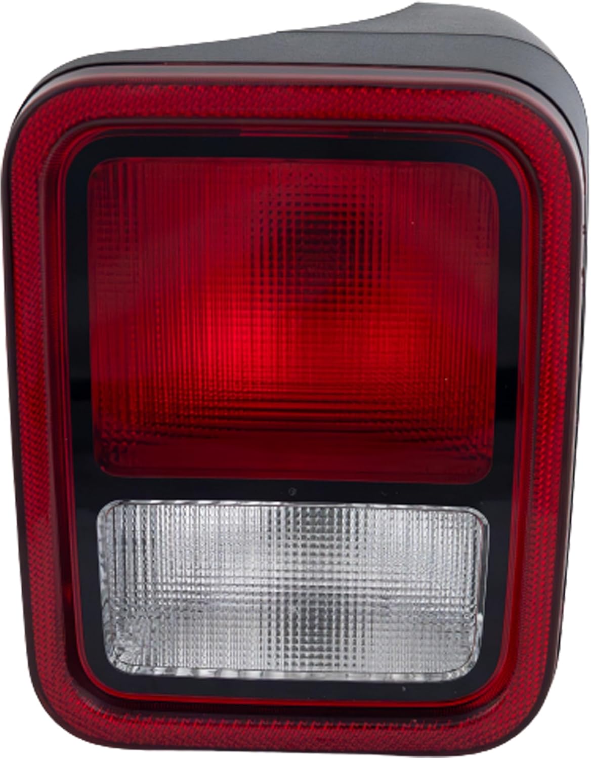 Garage-Pro Tail Light Assembly for Jeep Gladiator 2020-2024 Halogen with Bulbs, Passenger Side CAPA CH2801227C
