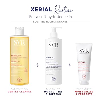 Svr Xerial 10 Lait 400ml