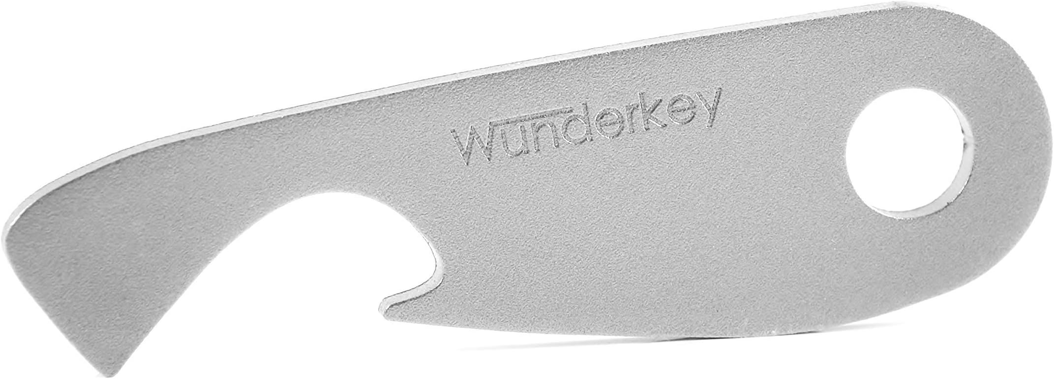 Bottle Opener - 100% made in Germany [Key Organiser Add-On | Bottle Lifter] - Made of Stainless Steel