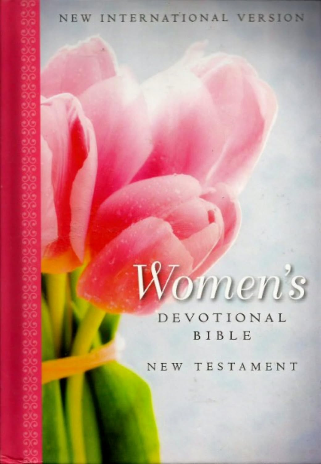 Women's Devotional Bible New Testament (NIV)