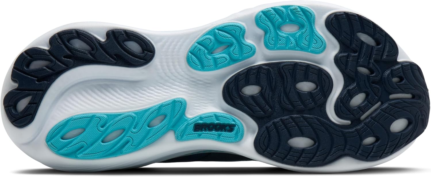 Brooks Men’s Adrenaline GTS 25 Supportive Running & Walking Shoe - Image 6