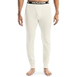 Mens Heavyweight Cotton Polyester Thermal Long Johns Underwear Bottom