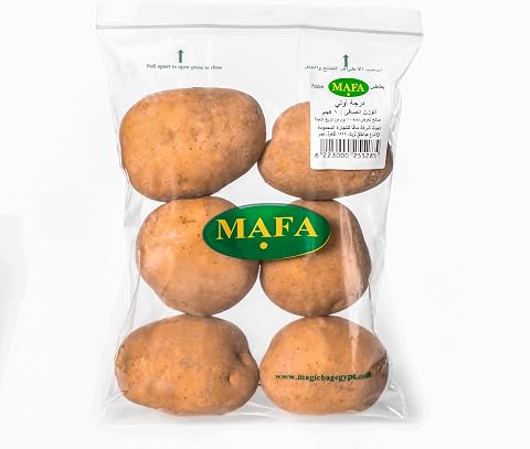 MAFA Potatos Bag 1 Kg