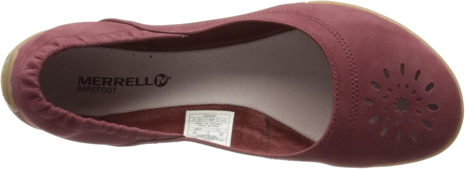 Merrell Women's Barefoot Life Zest Glove Flat