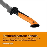Vista 8 de Fiskars, hacha tipo machete, 29 pulgadas